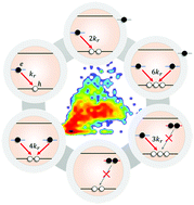 Graphical abstract: Non-excitonic defect-assisted radiative transitions are responsible for new D-type blinking in ternary quantum dots