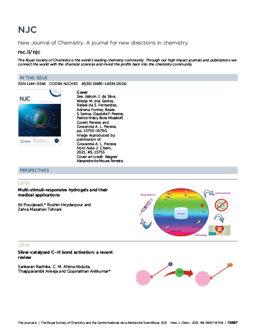 Contents list