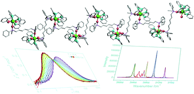 Graphical abstract: Sensitive magnetic-field-response magnetization dynamics in a one-dimensional dysprosium coordination polymer