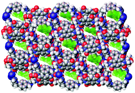 Graphical abstract: Enantioselective chiral sorption of 1-phenylethanol by homochiral 1D coordination polymers