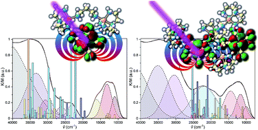 Graphical abstract: Experimental and theoretical insights into the photomagnetic effects in trinuclear and ionic Cu(ii)–Mo(iv) systems