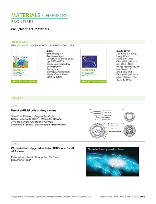 Contents list