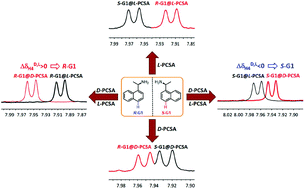 Graphical abstract: Effective enantiomeric identification of aromatic amines by tyrosine-modified pillar[5]arenes as chiral NMR solvating agents