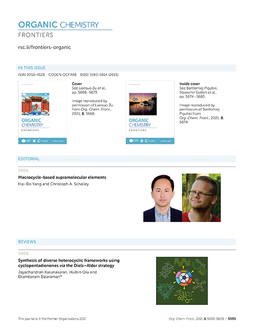 Contents list