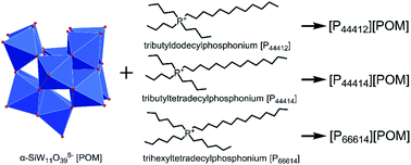Graphical abstract: Phosphonium-based ionic liquids as antifungal agents for conservation of heritage sandstone