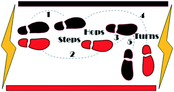 Graphical abstract: Steps, hops and turns: examining the effects of channel shapes on mass transfer in continuous electrochemical reactors