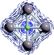 Graphical abstract: Planar tetracoordinate fluorine atoms