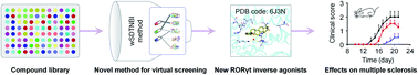 Graphical abstract: wSDTNBI: a novel network-based inference method for virtual screening