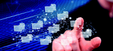 Graphical abstract: Data availability in Chemical Science