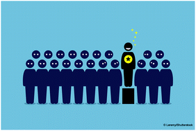 Graphical abstract: Shining a spotlight on our reviewers