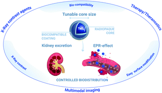 Graphical abstract: Tantalum oxide nanoparticles as an advanced platform for cancer diagnostics: a review and perspective