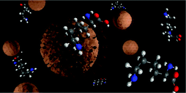 Graphical abstract: Blocking viral infections with lysine-based polymeric nanostructures: a critical review
