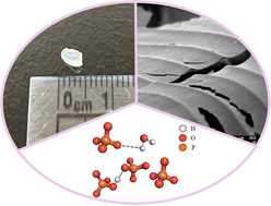 Graphical abstract: Hydrogen phosphates play a critical structural role in amorphous calcium phosphates