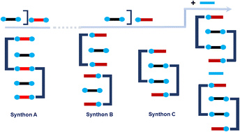 Graphical abstract: Ternary and quaternary cocrystals of 2,7-dihydroxynaphthalene: systematic design with a large synthon module