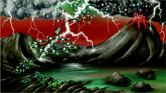 Graphical abstract: Phot0, a plausible primeval pigment on Earth and rocky exoplanets