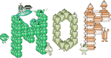 Graphical abstract: Self-assembly of colloidal metal–organic framework (MOF) particles