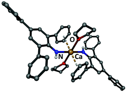 Graphical abstract: Sterically shielded primary anilides of the alkaline-earth metals of the type (thf)nAe(NH-Ar*)2 (Ae = Mg, Ca, Sr, and Ba; Ar* = bulky aryl)