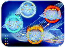 Graphical abstract: Atomically dispersed single Ni site catalysts for high-efficiency CO2 electroreduction at industrial-level current densities