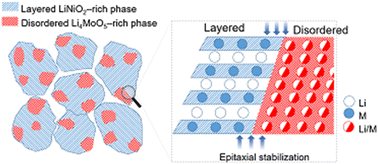 Graphical abstract: Constructing “Li-rich Ni-rich” oxide cathodes for high-energy-density Li-ion batteries