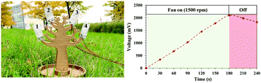 Graphical abstract: Fused filament fabrication of PVDF films for piezoelectric sensing and energy harvesting applications