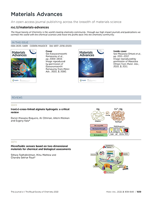 Contents list