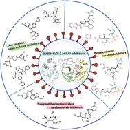 Graphical abstract: Advances in research on 3C-like protease (3CLpro) inhibitors against SARS-CoV-2 since 2020