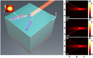 Graphical abstract: Directional Bloch surface wave coupling enabled by magnetic spin-momentum locking of light