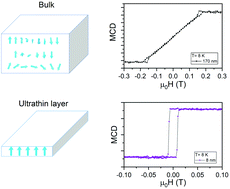 Graphical abstract: Hard ferromagnetic behavior in atomically thin CrSiTe3 flakes