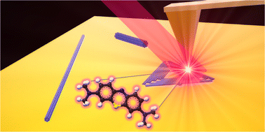 Graphical abstract: Direct visualization of the drug loading of single DNA origami nanostructures by AFM-IR nanospectroscopy