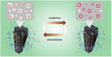 Graphical abstract: Trimodal hierarchical porous carbon nanorods enable high-performance Na–Se batteries