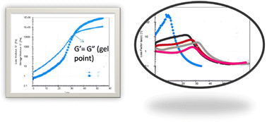 Graphical abstract: Miscibility, thermal degradation and rheological analysis of epoxy/MABS blends