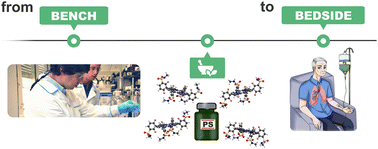 Graphical abstract: Overcoming the challenges of infrared photosensitizers in photodynamic therapy: the making of redaporfin