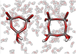 Graphical abstract: Insight into the role of excess hydroxide ions in silicate condensation reactions