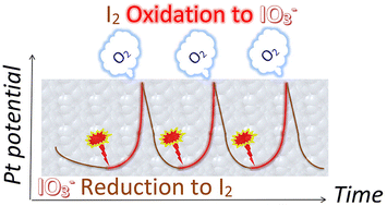 Graphical abstract: Changing the paradigm in modelling the Bray–Liebhafsky oscillatory chemical reaction
