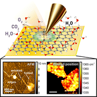 Graphical abstract: Nanoscale insights into graphene oxide reduction by tip-enhanced Raman spectroscopy