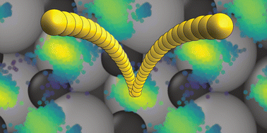 Graphical abstract: Hydrogen atom scattering at the Al2O3(0001) surface: a combined experimental and theoretical study
