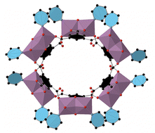 Graphical abstract: Imparting structural robustness of metal–organic cages based on oxo-dimolybdenum clusters