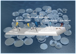 Graphical abstract: The pitfalls of using stainless steel (SS) coin cells in aqueous zinc battery research