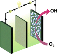 Graphical abstract: Augmented and sustained oxygen reduction reaction activity of NiCo2O4 by the incorporation of Ag