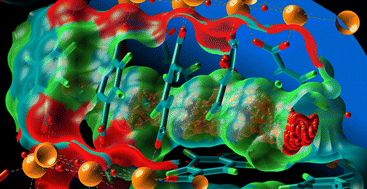 Graphical abstract: Disclosing gate-opening/closing events inside a flexible metal–organic framework loaded with CO2 by reactive and essential dynamics