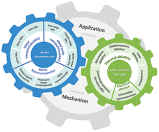 Graphical abstract: Present and future of metal nanoparticles in tumor ablation therapy