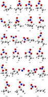 Graphical abstract: A theoretical study of the gas-phase reactions of propadiene with NO3: mechanism, kinetics and insights