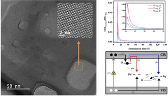 Graphical abstract: A Tb and Ag co-doped borate compound forms a high sensitive X-ray, gamma-ray and neutron luminescence dosimeter
