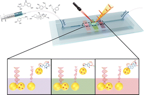 Graphical abstract: An ultrasensitive SERS sensing chip for the serum screening of psychiatric disorders