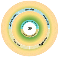 Graphical abstract: New light-illuminated silk road: emerging silk fibroin-based optical biomedical sensors