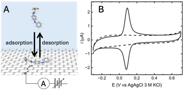 Graphical abstract: Towards the rational design of N-(1,3-dimethylbutyl)-N′-phenyl-1,4-benzenediamine (6PPD) electrochemical sensor