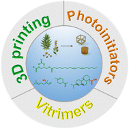 Graphical abstract: Lipidic biomass as a renewable chemical building block for polymeric materials
