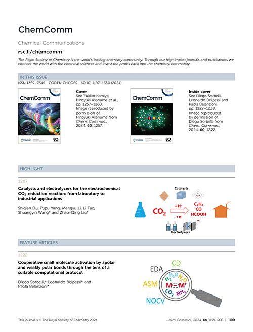 Contents list