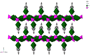 Graphical abstract: Hydrothermal synthesis and structure of organically templated layered neptunyl(vi) phosphate (NpO2)3(PO4)2(Terpy)