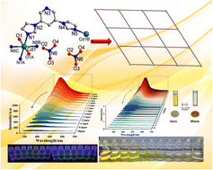 Graphical abstract: A new Cd(ii)-based coordination polymer as a luminescent sensor and adsorbent for dichromate ions